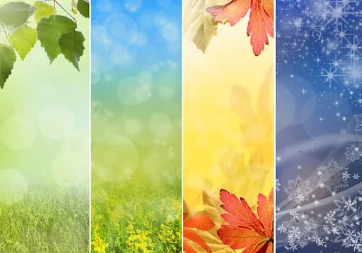 Trips for Every Season – Where to Go in Spring, Summer, Fall & Winter ...